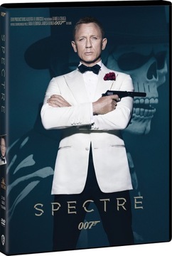 JAMES BOND. SPECTRE (DVD)