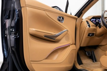 Aston Martin DBX 4.0 V8 550KM 2020 Aston Martin DBX Salon PL. Bezwypadkowy. FV23%., zdjęcie 33