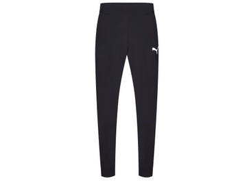 SPODNIE MĘSKIE PUMA LIGA Sideline Woven Pants 655317-03 spodnie dresowe