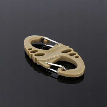 Карабин карабин S-типа двойной