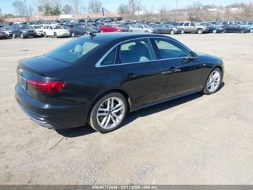 Audi A4 B9 2023 Audi a4 2023r., 4x4, 2.0L 2.0 Benzyna 261KM, zdjęcie 3