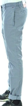 TOMMY HILFIGER spodnie CHINO w pasie 87 cm - 31/34