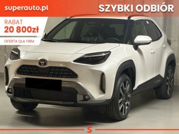 Toyota 2026 Od ręki - Executive 1.5 Hybrid 130KM | Podgrzewane fotele!