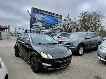 Smart Forfour I 1.5 CDI 67KM 2006