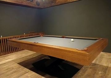 Бильярдный стол PRETORIAN DESIGN 7 BILLKROS