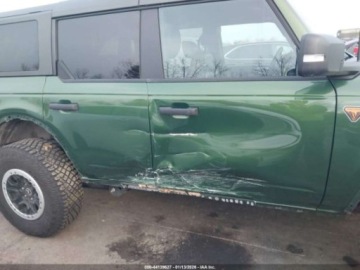 Ford Bronco VI 2024 Ford Bronco Badlands 2024 2.7 Benzyna 315KM, zdjęcie 6