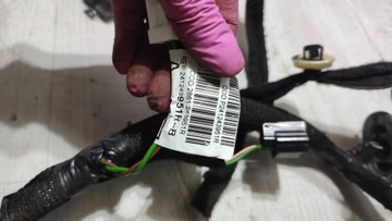 DACIA DUSTER II 2017 PŘEDNÍ STRANA LEVÝ SVAZEK PŘÍVODŮ DVEŘE