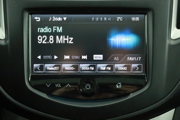 Chevrolet Trax 1.4 140KM 2014 Chevrolet Trax 1.4 Turbo, 4X4, Skóra, Klima, zdjęcie 10