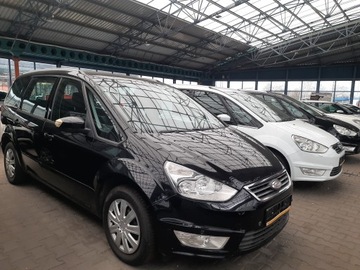 Ford Galaxy III Van Facelifting 2.0 Duratorq TDCi DPF 163KM 2011 Ford Galaxy 2011 rok, serwisowany w Ford Dania, przebieg GWARANTOWANY!!, zdjęcie 1