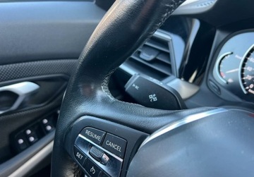 BMW Seria 3 G20-G21 Touring 2.0 320d 190KM 2020 BMW Seria 3 2.0 Diesle 190 KM LED Nawigacja Kamera Radar Sensor 2.0 Diesel, zdjęcie 17