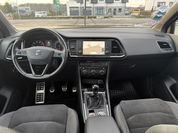 Seat Ateca SUV 1.4 EcoTSI 150KM 2017 Seat Ateca Xcellence*Navi*CarPlay, zdjęcie 15
