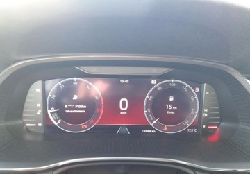 Skoda Octavia IV Liftback 1.5 TSI EVO 150KM 2023 Skoda Octavia Style 1.5 TSI 150 KM Virtual Cockpit Kamera LED Podg. fo, zdjęcie 15