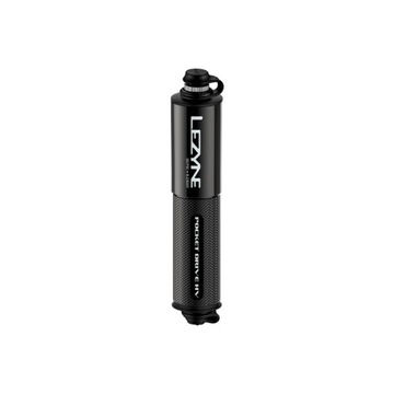 Насос Lezyne Pocket Drive HV 90psi, черный