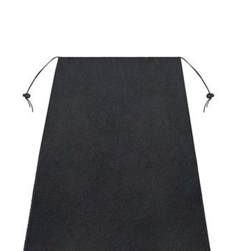 Sun visor - foldable and adjustable