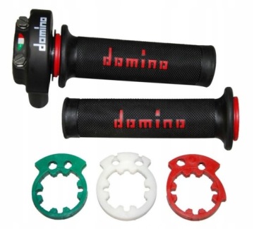 DOMINO KRÓTKI ROLGAZ NA TOR XM2 RSV4 CBR 600 R6 R1