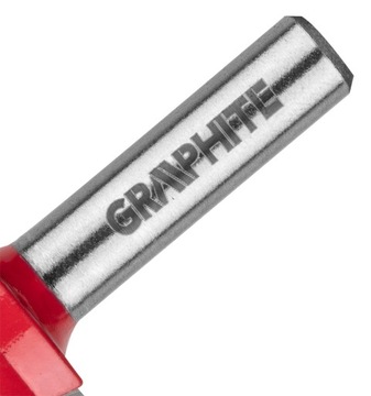 Frez profilowy z łożyskiem, HM, 28.8 x 15.9 mm