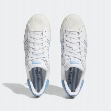 ADIDAS ORIGINALS SUPERSTAR 80 S GX9876 R. 45 1/3