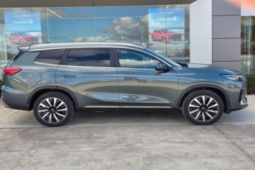 Chery Tiggo 8 SUV PHEV 1.5 T-GDI DHE 279KM 2025 CHERY TIGGO 8 Comfort 1.5 T-GDI Super Hybrid DCT 279KM 2025, zdjęcie 2