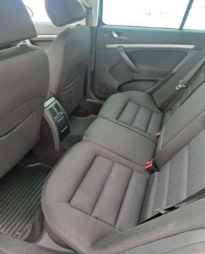 Skoda Octavia II Kombi 1.8 TSI 160KM 2008 Skoda Octavia Skoda Octavia Combi 1.8 Benzynie 1.8 Benzyna 160KM, zdjęcie 14