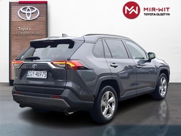 Toyota RAV4 V SUV 2.5 Hybrid Dynamic Force 218KM 2020 Toyota RAV4 2.5 Hybrid Executive 4x2 V (2018-) Toy, zdjęcie 4