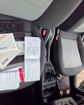 Seat Ibiza IV SportTourer Facelifting 1.4 85KM 2013 Seat Ibiza 1,4 MPI Klima 86 km 1.4 Benzyna 86KM, zdjęcie 11