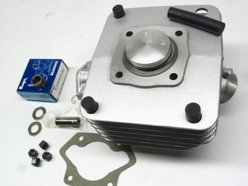 Kniazw - Цилиндровый поршневой иголок Simson S51 SR50 FI 38 мм прокладки