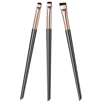 ЩЕТКА ДЛЯ МАКИЯЖА АППЛИКАТОР ДЛЯ БРОВЕЙ УГЛОВОЙ КОНСИЛЕР