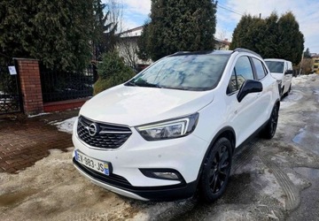 Opel Mokka I X 1.4 Turbo Ecotec 140KM 2018 Opel Mokka X Opel Mokka X 1.4 (ecoFLEX) ECOTEC StartStop Color Innovation, zdjęcie 12