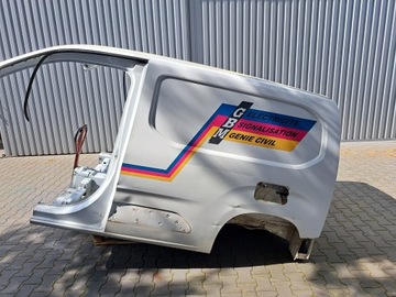 PARTNER BERLINGO IV RIFTER COMBO E CWIARTKA BLOTNIK TYL TYLNY LEWY VAN