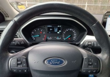 Ford Focus IV Kombi 1.0 EcoBoost 125KM 2019 Ford Focus 125KM EcoBoost Trend Edition P.Zima SalonPL SerwisASO FV23 Gwar, zdjęcie 13