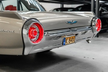 Ford Thunderbird III 1962 Ford Thunderbird 6.4 V8. Stan kolekcjonerski. 1963, zdjęcie 21