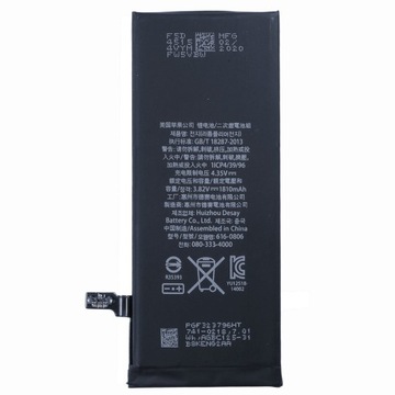 BATERIA DO APPLE IPHONE 6