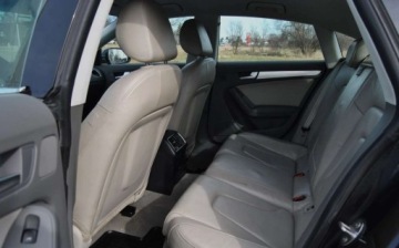 Audi A5 8T Sportback 2.0 TDI 143KM 2010 Audi A5 Sportback 2010r, 2.0 TDI, Automat, Skora, Xenon, Navi, Swietnie ut, zdjęcie 5