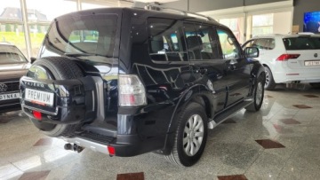 Mitsubishi Pajero IV SUV 5d 3.2 DOHC 200KM 2009 Mitsubishi Pajero Long 7foteli z polskiego salonu Automat Zadbany 200KM MO, zdjęcie 3
