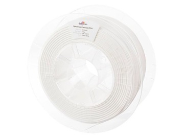 Filament Spectrum PLA 1.75 mm Polar White 1kg