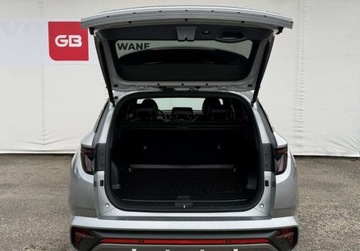 Hyundai Tucson IV 2023 Hyundai Tucson 1.6 T-GDi HEV 180KM AT N-Line Salon PL ASO 1- wlasciciel Gw, zdjęcie 10