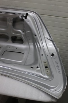 MERCEDES S TŘÍDA W221 VÍKO KUFRU KUFRU ZADNÍ 775