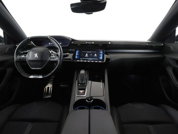 Peugeot 508 II SW 1.6 PureTech 180KM 2019 Peugeot 508 GT-Line automat panorama navi, zdjęcie 14