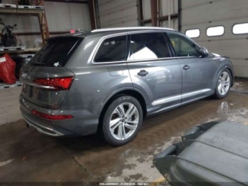 Audi Q7 II 2023 Audi Q7 Prestige 55 Tfsi Quattro Tiptronic 2023 3.0 Benzyna 335KM, zdjęcie 5