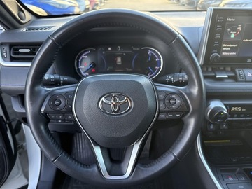 Toyota RAV4 V SUV 2.5 Hybrid Dynamic Force 222KM 2020 Toyota RAV4 2.5 Hybrid Selection 4x4 V (2018-) 2.5, zdjęcie 15