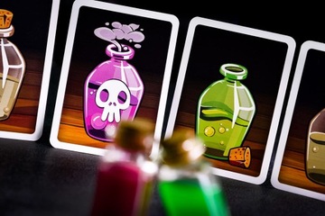 MIX TURA Mixture Mixtura Muduko – СЕМЕЙНАЯ СОЦИАЛЬНАЯ КАРТОЧНАЯ ИГРА 8+