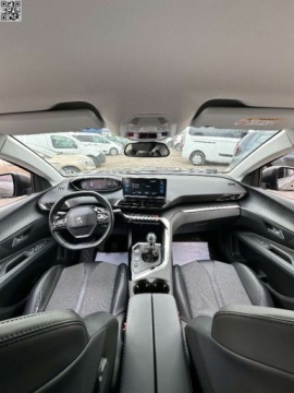 Peugeot 3008 II Crossover Facelifting  1.5 BlueHDi 130KM 2021 Peugeot 3008 Ekonomiczny -Salon PL -Sliczny 1.5 Diesel 131KM, zdjęcie 4