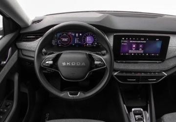 Skoda Octavia IV Kombi 2.0 TDI 150KM 2025 Skoda Octavia Hak holowniczy, Kierownica podgrzewana, Edition 130 2.0 150KM, zdjęcie 17