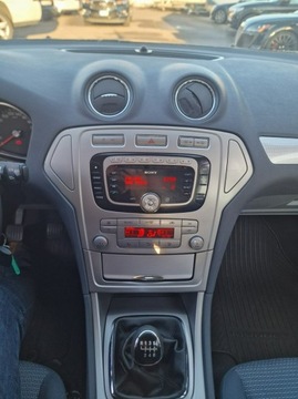 Ford Mondeo IV Kombi 2.0 Duratorq TDCi DPF 140KM 2008 Ford Mondeo 2.0 TDCI 140 KM, Bluetooth, Klima,, zdjęcie 18