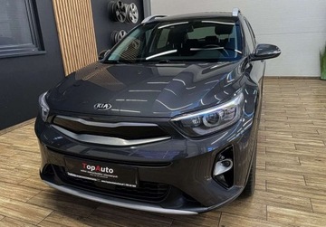 Kia Stonic Crossover 1.0 T-GDI 100KM 2019 Kia Stonic 1.0 T-GDI manual LED navi KAMERA bezwypadkowa 100KM, zdjęcie 12