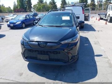 Toyota Corolla Cross 2024 Toyota Corolla Cross 2024 TOYOTA COROLLA CROSS HYBRID NIGHTSHADE EDITION, zdjęcie 5