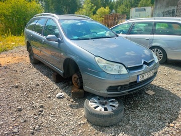 Części Citroen C5 EZWD