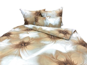 POŚCIEL BAWEŁNA D'LUX 160x200 POLSKA POŚCIEL