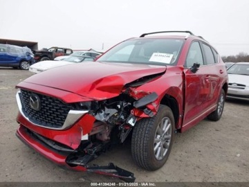 Mazda CX-5 II 2024 Mazda CX-5 2024r., S Preferred, od ubezpieczalni 2.5 Benzyna 187KM, zdjęcie 2