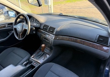 BMW Seria 3 E46 Sedan 3.0 330i 231KM 2005 BMW Seria 3 Skrecane felgi, Kompletny wydech wraz kolektorem wydechowym Eb, zdjęcie 8